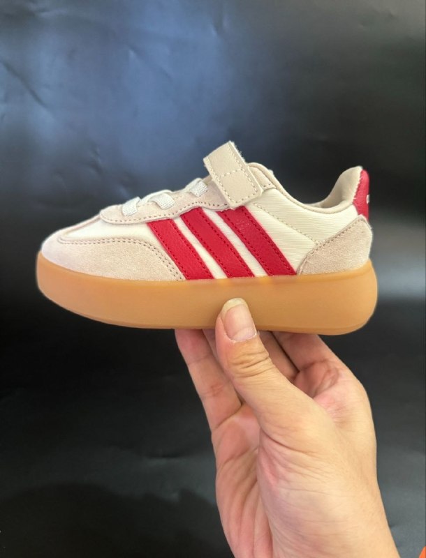 👟 adidas barred decode  kids