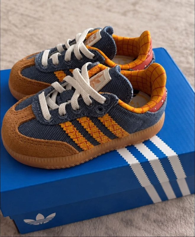 👟 adidas samba kids