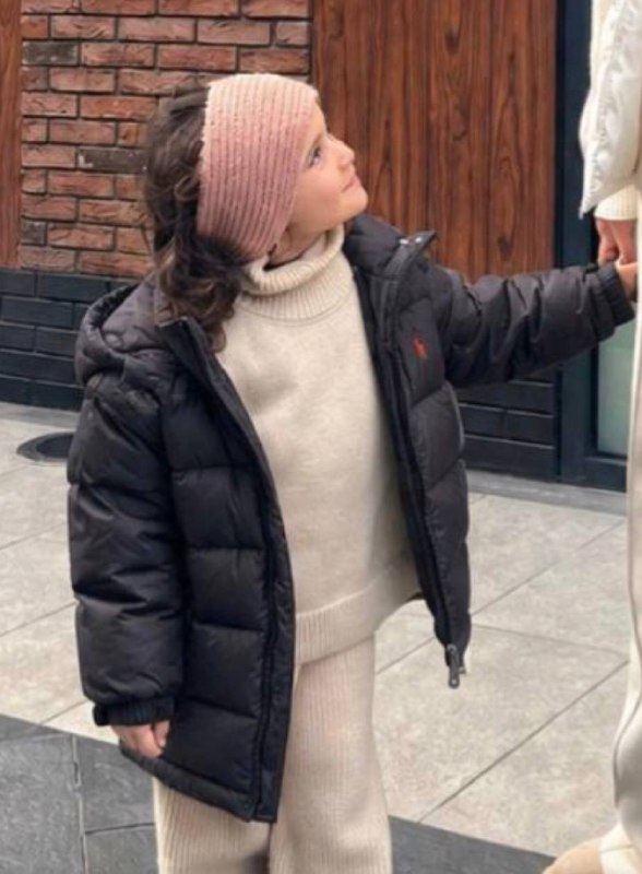 P0L0 RaIph Iauren Coat Kids