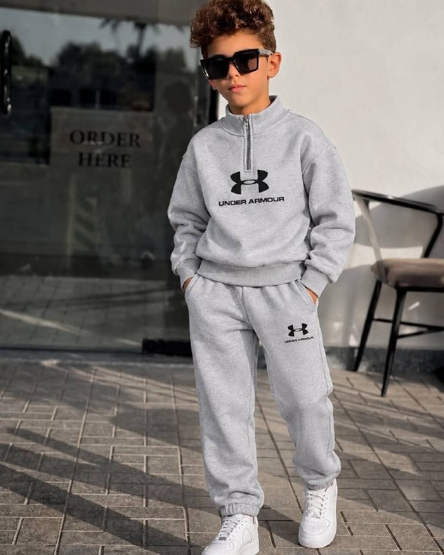 👘 Und3r 4rm0ur set kids