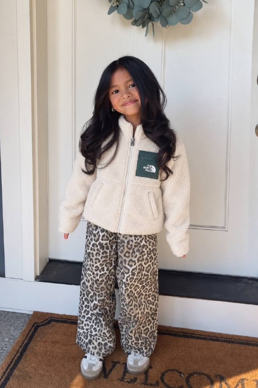 The N0rth F4ce Kids Coat 💕