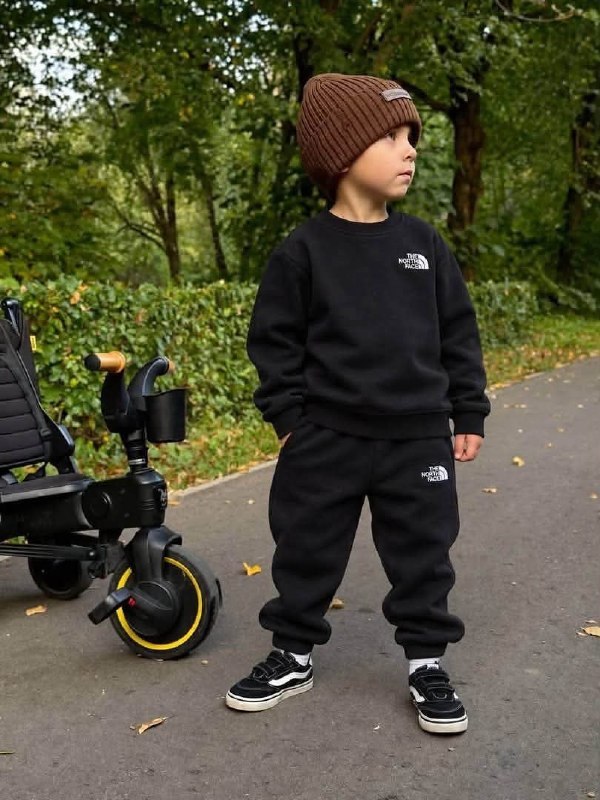 👘 The N0rth F4ce Tracksuit Kids