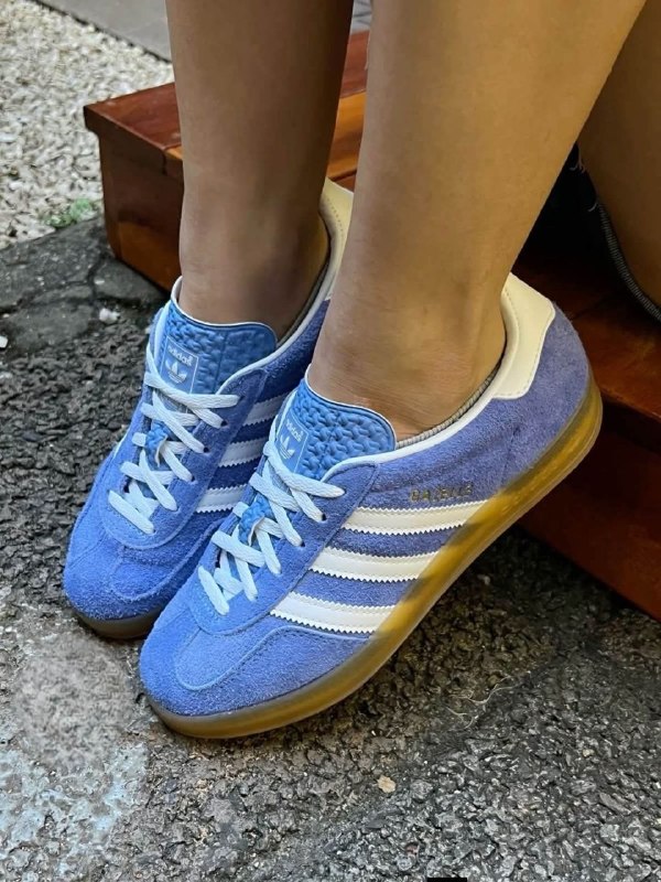 👟 adidas Gazelle Indoor kids