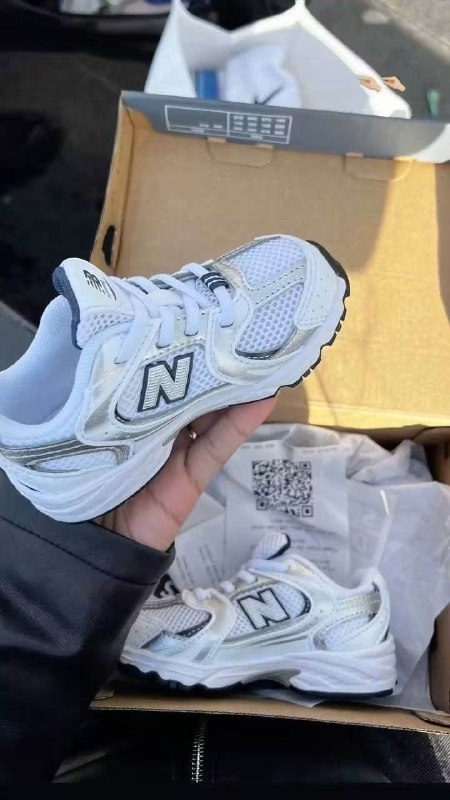💫   New BaIance 530 kids