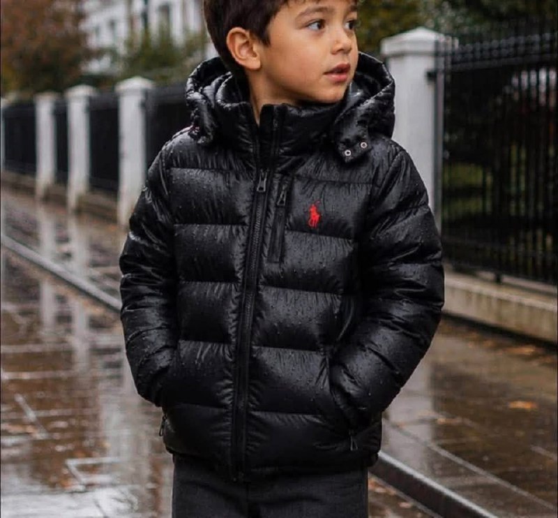 👧 Kids Coat List