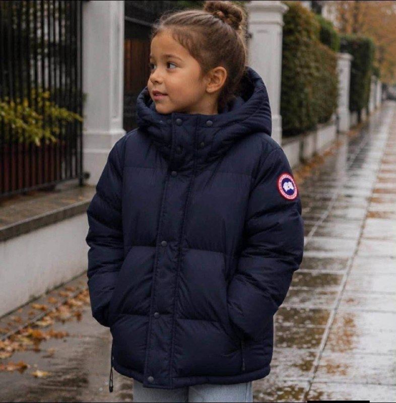 👧 Kids Coat List