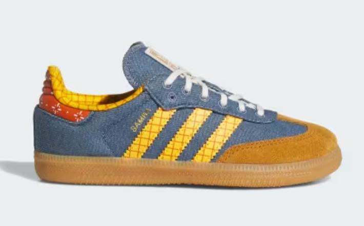 adidas Samba x Toy Story KIDS