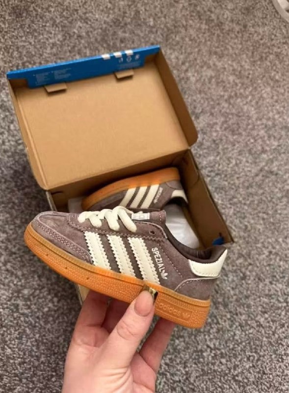 👟 adidas Spezial Kids