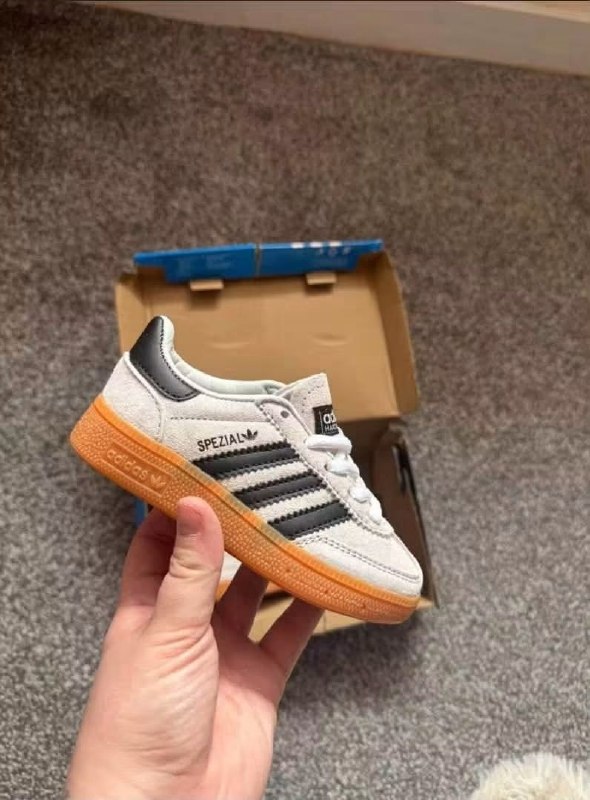 👟 adidas Spezial Kids