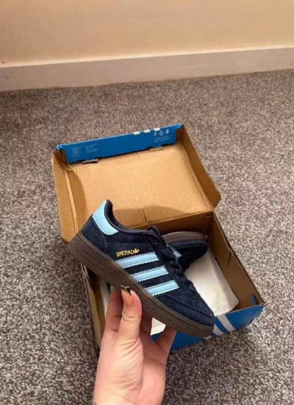 👟 adidas Spezial Kids