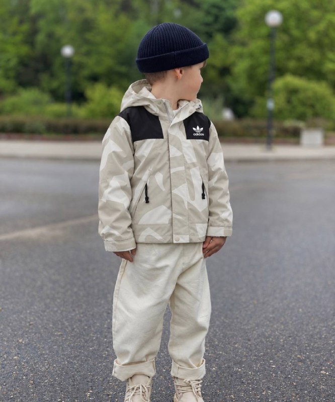 adidas Kids Jacket