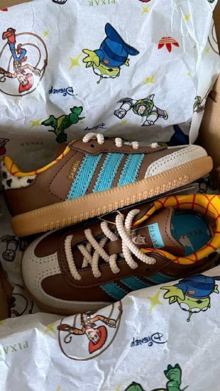 💫   adidas Samba Kids