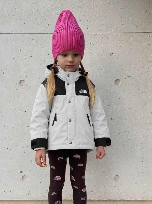 The N0rth F4ce Kids Jacket
