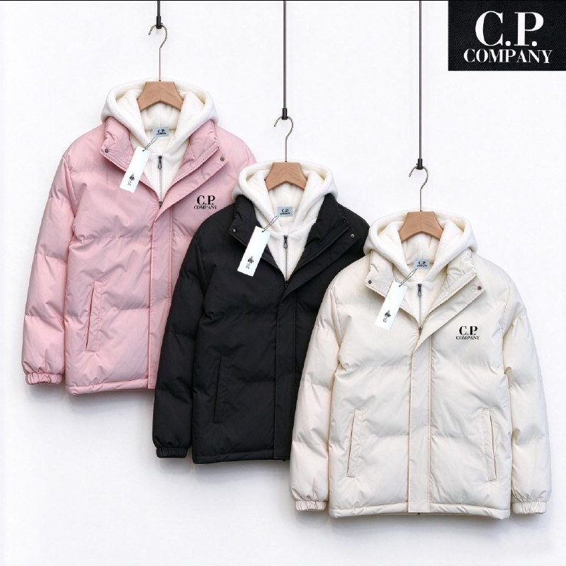 C.P. Company kids coats