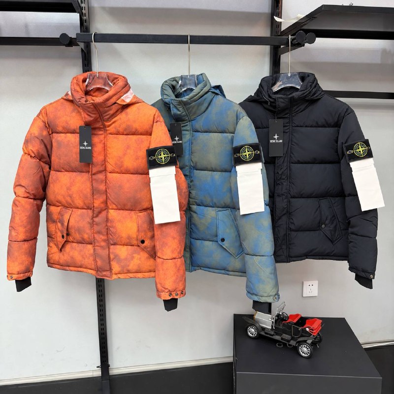 STONE ISLAND — €37 💎
