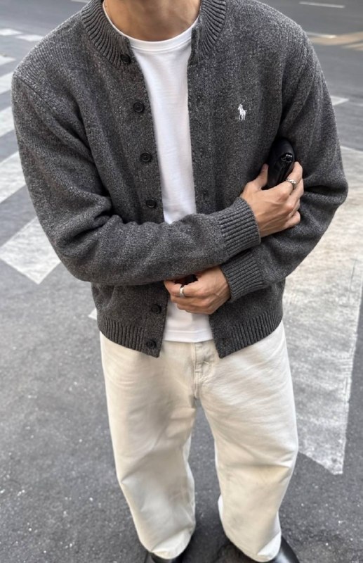 P0L0 RaIph Iauren Cardigan