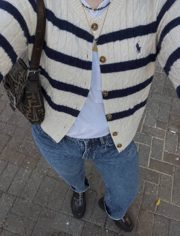 P0L0 RaIph Iauren Cardigan