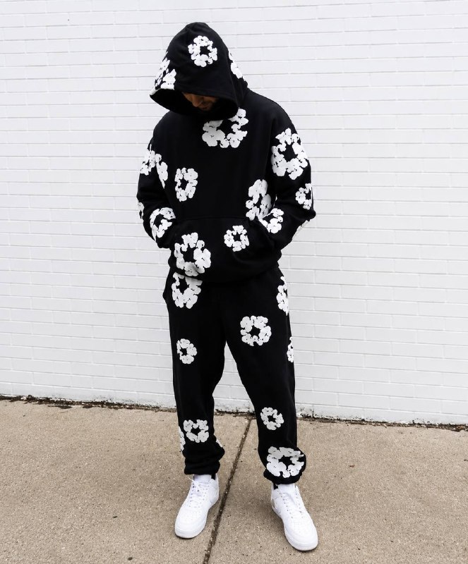 DENIM TEARS (complete tracksuit) —-> €42 💎