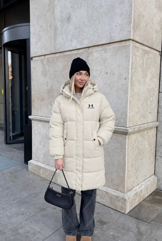 Und3r 4rm0ur Coat