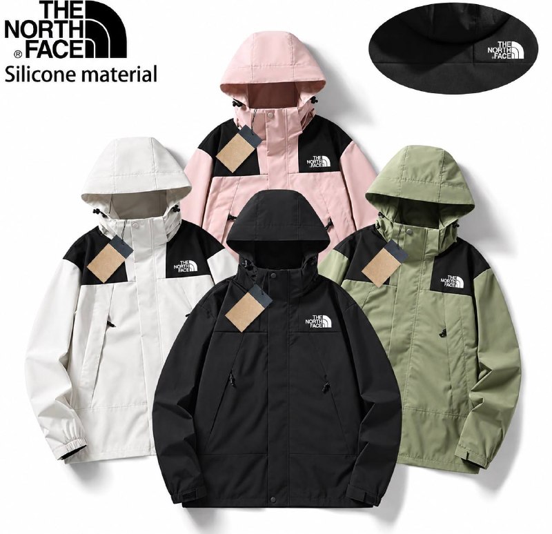 THE NORTH FACE — €24 💎