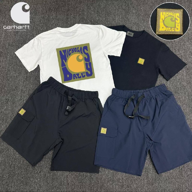 CARHARTT (set) — €18 💎
