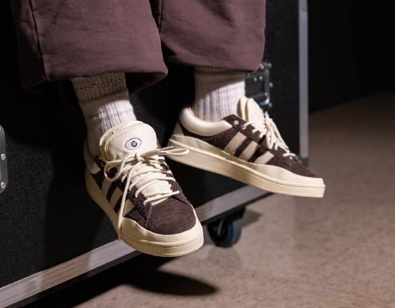 ADIDAS Campus x BAD BUNNY — €36 💎