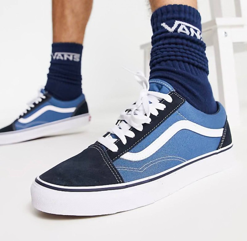 VANS — €25 💎