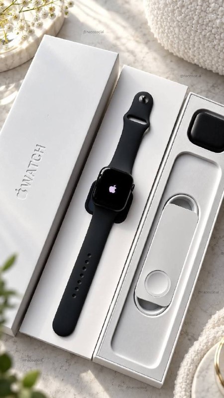 📱 AppIe Smart Watch 🤍