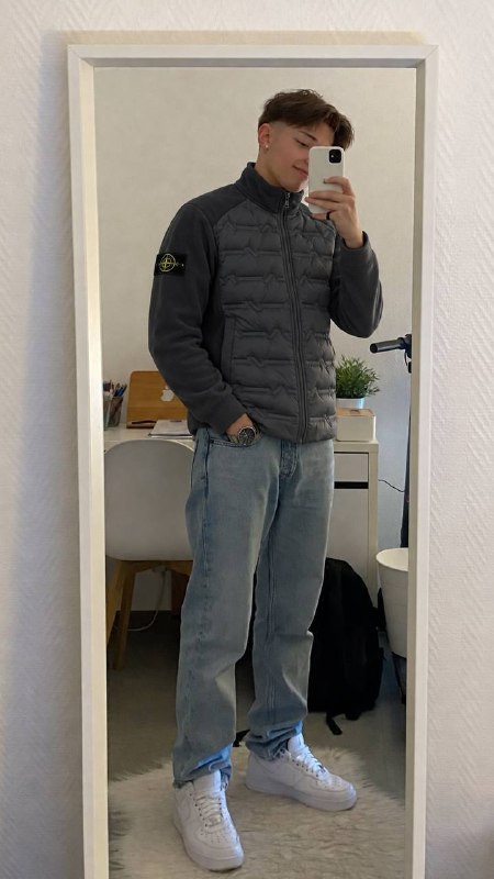 No Excess Coat🖤