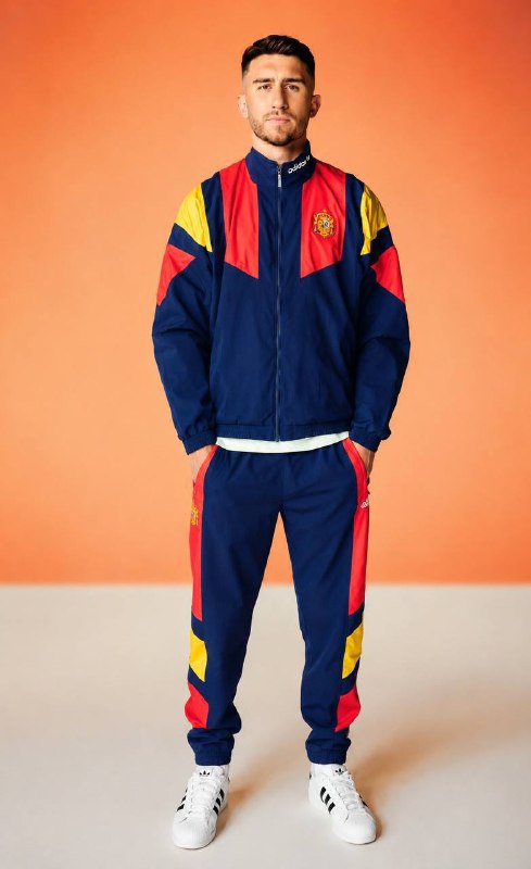 ADIDAS Spain (complete tracksuit) —-> €45 💎