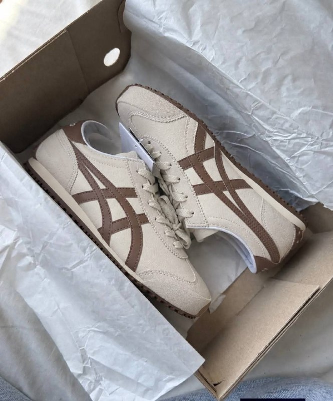 Onitsuka  Tiger Mexico Edr 78 🤎
