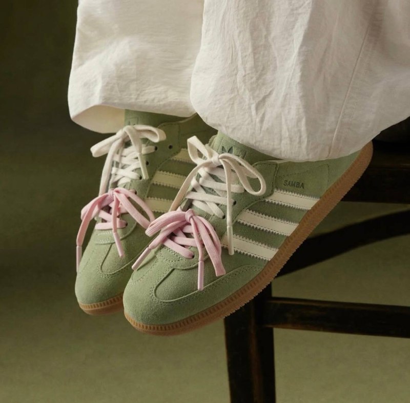 ADIDAS Samba x MollyMae