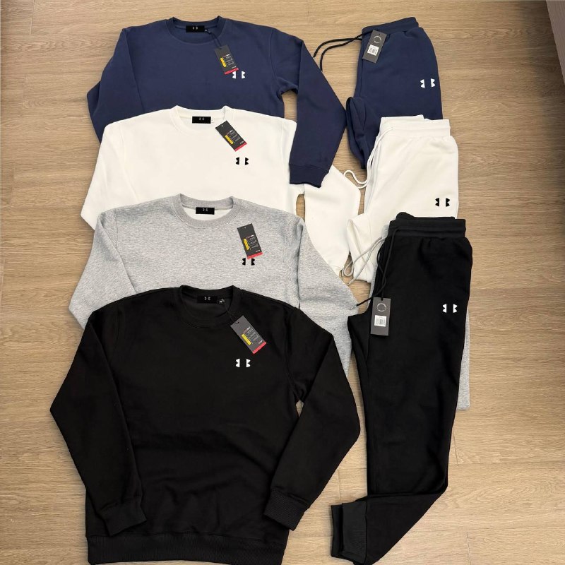 UNDER ARMOR (complete tracksuit) —-> €34 💎
