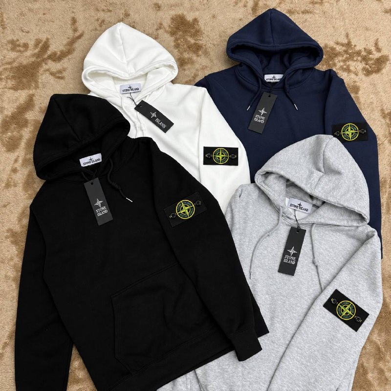 STONE ISLAND — €21 💎