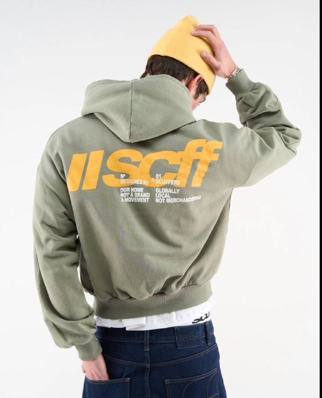 SCUFFERS — €23 💎