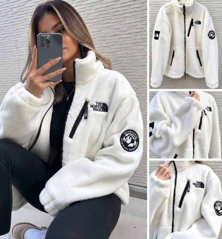 💫   The N0rth F4ce Jacket
