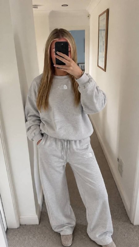 👘 The N0rth F4ce Tracksuit