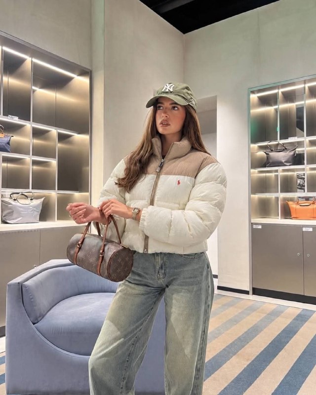 🧥 P0L0 RaIph Iauren Coat