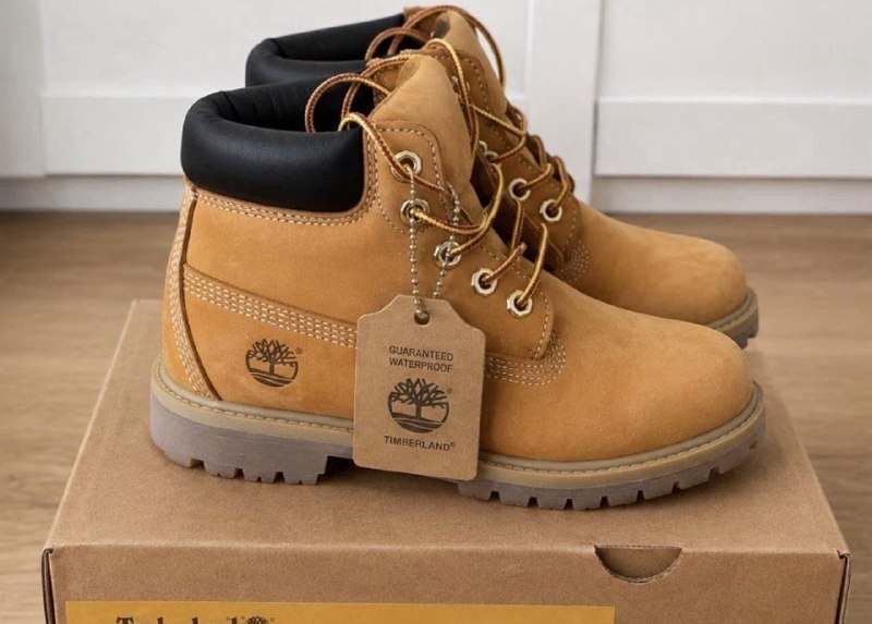 💫 Timberland kids