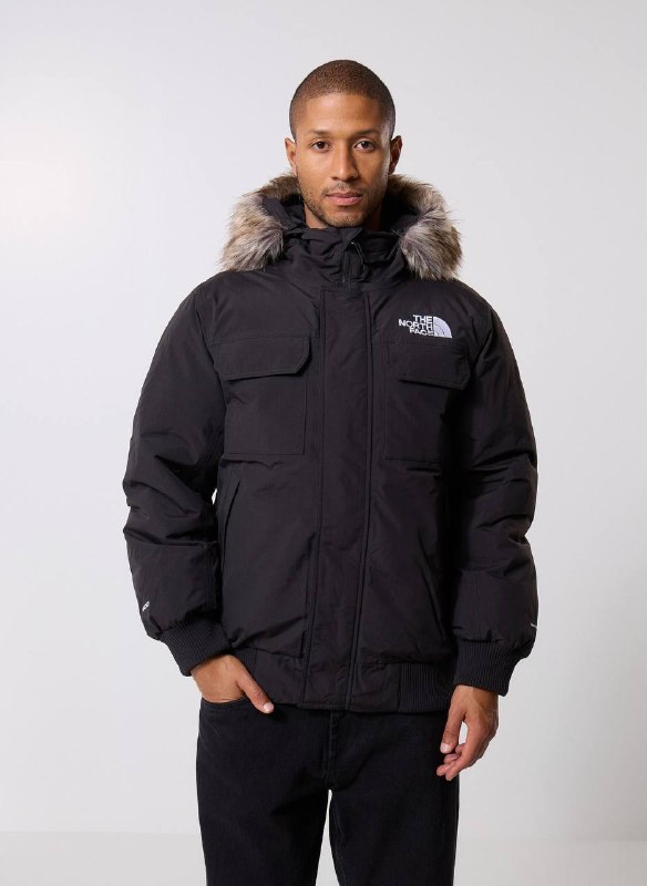 THE NORTH FACE — €43 💎