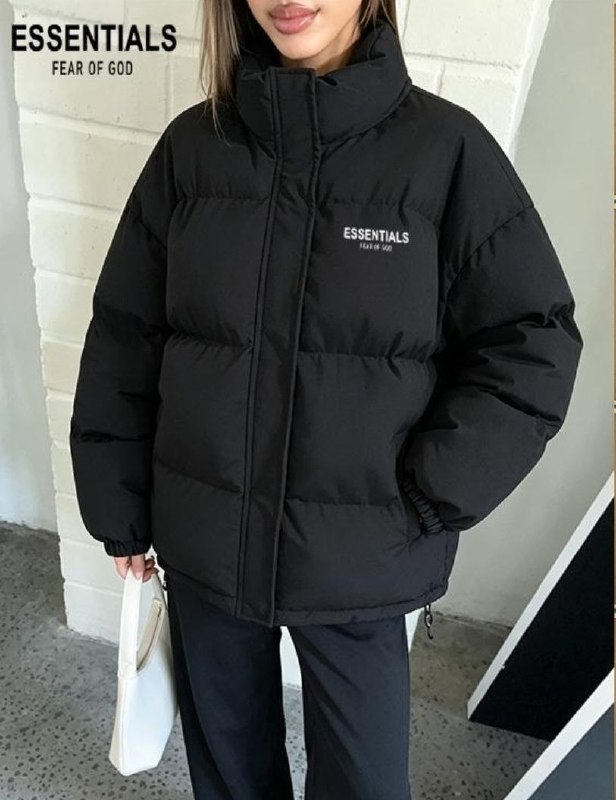 💫 Essential Jacket