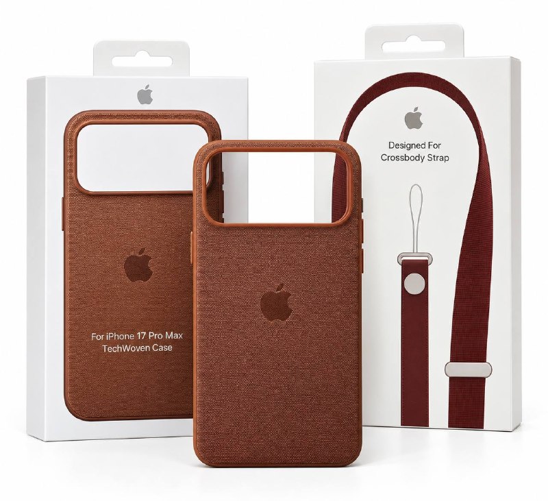APPLE (case + strap) — €13 💎