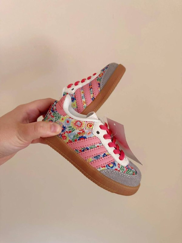 👟 kids trainers list / Lista Zapatillas Niños / chaussures pour enfants