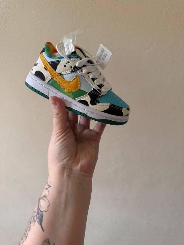 👟 kids trainers list / Lista Zapatillas Niños / chaussures pour enfants