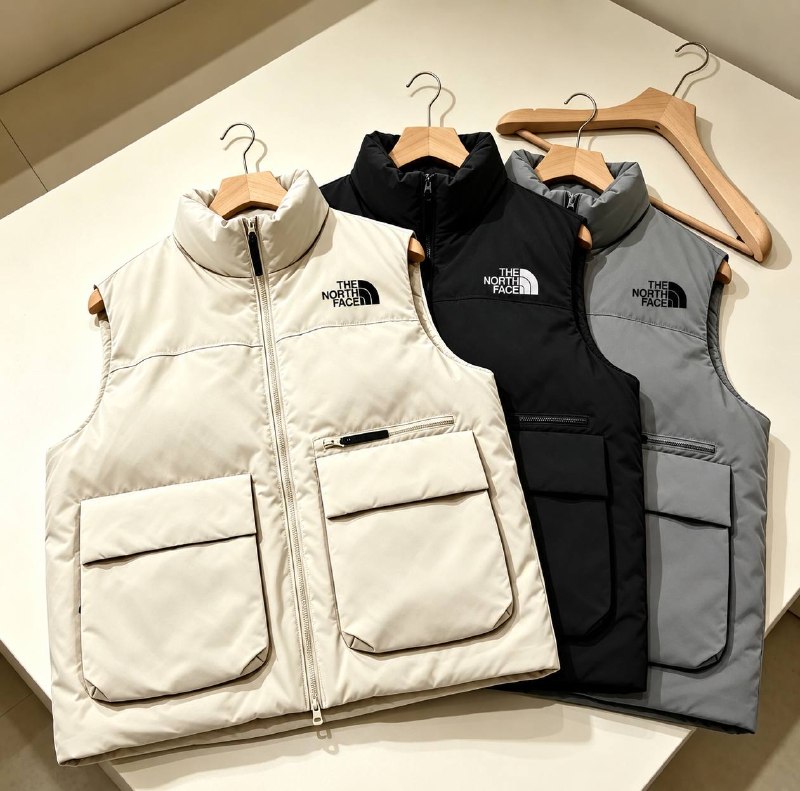 THE NORTH FACE — €35 💎