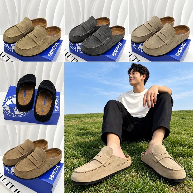 BIRKENSTOCK —-> €27 💎