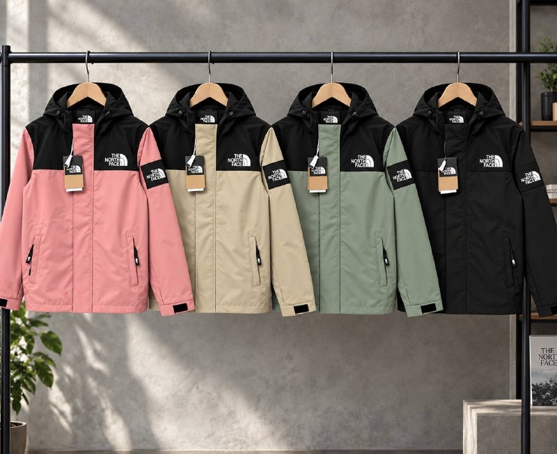 THE NORTH FACE — €29 💎