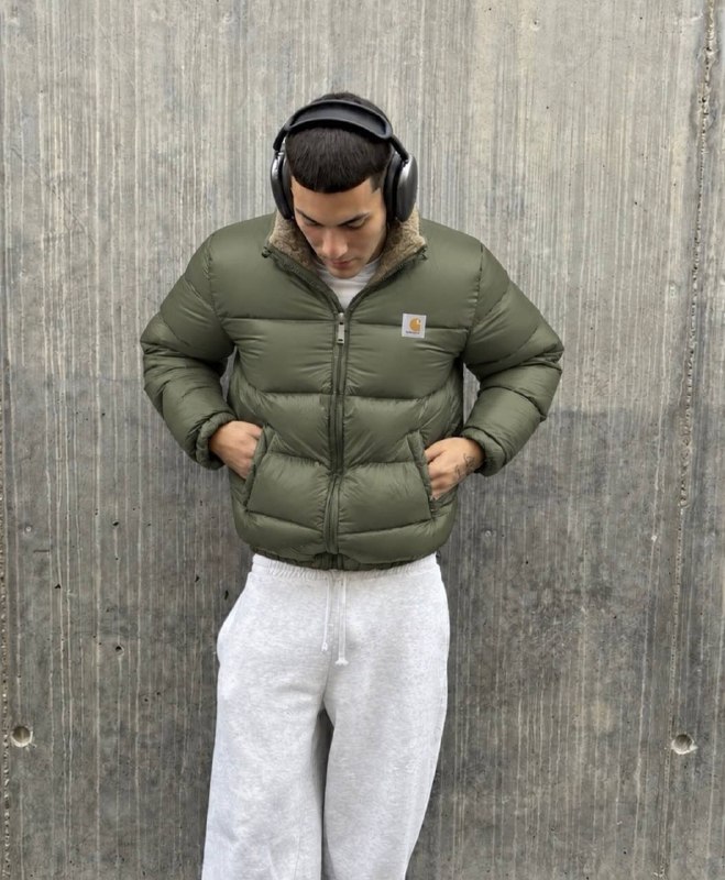 C4RHARTT Coat