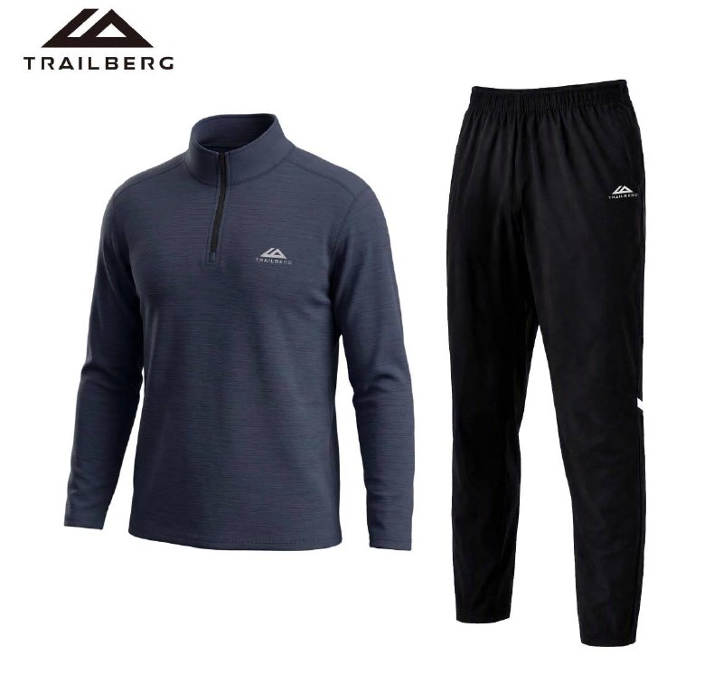 TRAILBERG (set) — €30 💎
