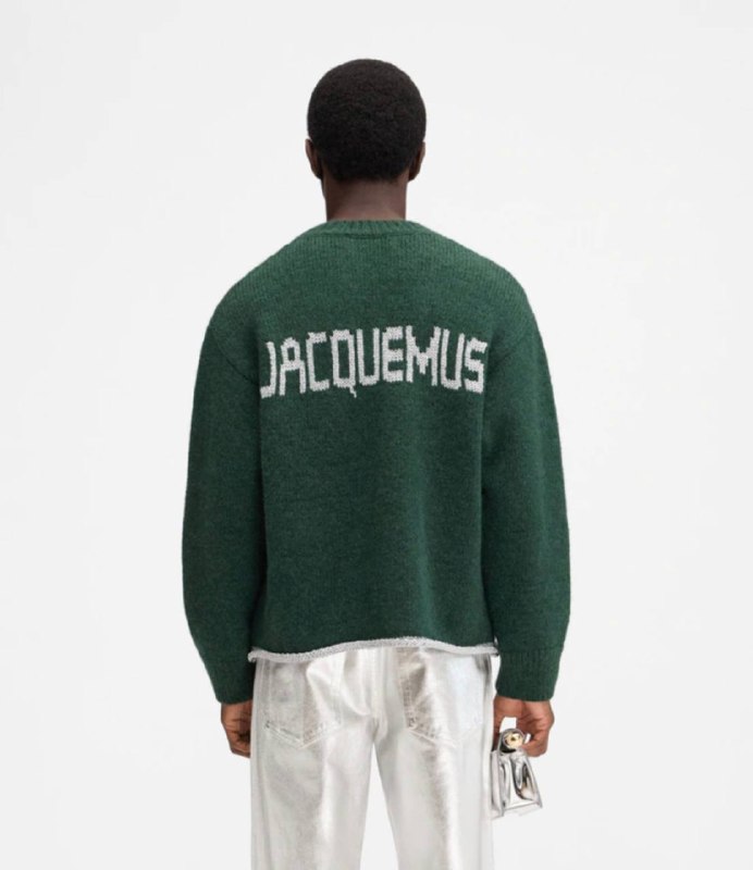 JACQUEMUS —-> €21 💎